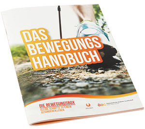 Das Bewegungshandbuch - © ÖDG, Fotograf: Mag. Christian Saupper