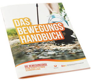 Das Bewegungshandbuch - © ÖDG, Fotograf: Mag. Christian Saupper